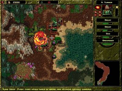 War Wind 2: Human Onslaught бесплатно скачать на пк