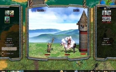 Warlords 4: Heroes of Etheria торрент скачать