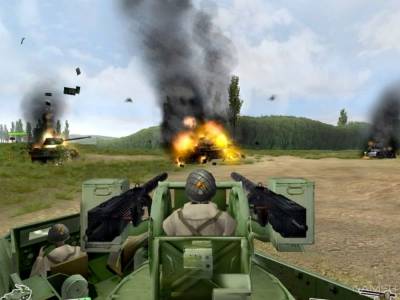Battlestrike: The Siege скачать на пк