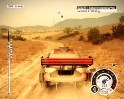 Colin McRae DiRT 2 скачать на пк