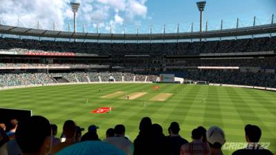 Cricket 22 скачать на пк