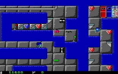Crystal Caves торрент скачать