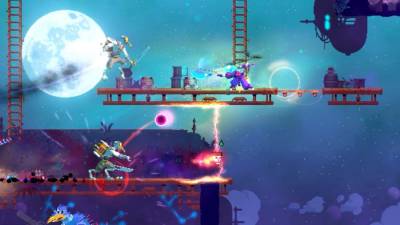 Dead Cells: Rise of the Giant бесплатно скачать на пк