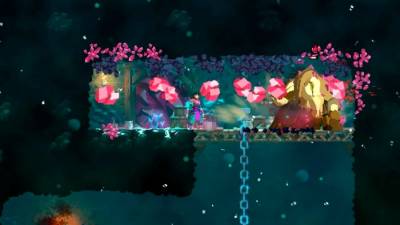 Dead Cells: Rise of the Giant торрент скачать