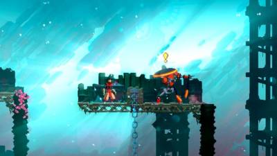 Dead Cells: Rise of the Giant скачать на пк