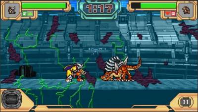 Digital Tamers: ReBorn бесплатно скачать на пк