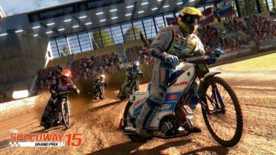 FIM Speedway Grand Prix 15 бесплатно скачать на пк