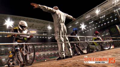 FIM Speedway Grand Prix 15 торрент скачать