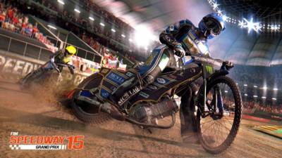FIM Speedway Grand Prix 15 скачать на пк
