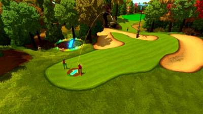 GolfTopia бесплатно скачать на пк