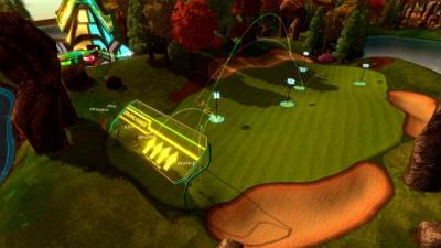 GolfTopia скачать на пк