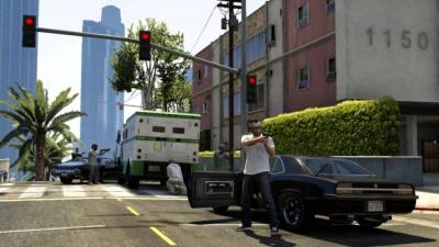 GTA 5 Online (ГТА 5 Онлайн) бесплатно скачать на пк