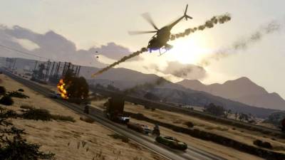 GTA 5 Online (ГТА 5 Онлайн) торрент скачать