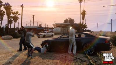GTA 5 Online (ГТА 5 Онлайн) скачать на пк