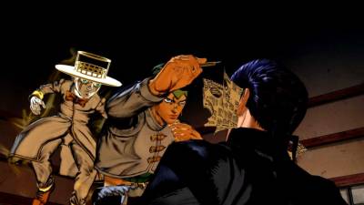 JoJo's Bizarre Adventure: All-Star Battle R торрент скачать