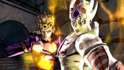 JoJo's Bizarre Adventure: All-Star Battle R скачать на пк