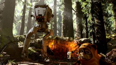 LEGO Star Wars: The Skywalker Saga - The Mandalorian скачать на пк
