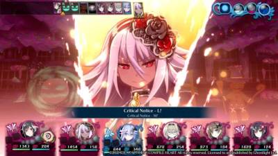 Mary Skelter 2 бесплатно скачать на пк