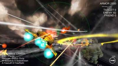 Massive Air Combat торрент скачать