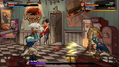 Mayhem Brawler скачать на пк