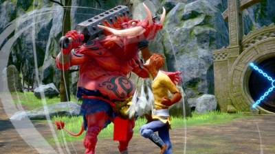 MONKEY KING: HERO IS BACK бесплатно скачать на пк