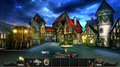 Mysteries of Neverville: The Runestone of Light бесплатно скачать на пк