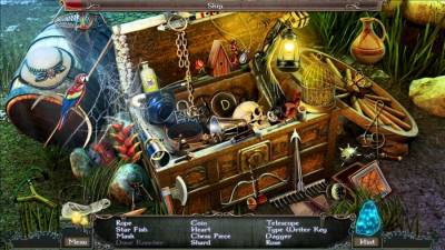 Mysteries of Neverville: The Runestone of Light торрент скачать