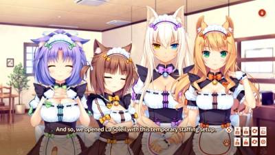 NEKOPARA Vol. 2 бесплатно скачать на пк