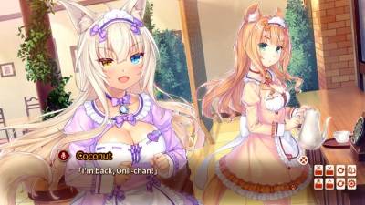 NEKOPARA Vol. 4 скачать на пк