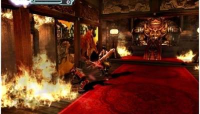 Onimusha 3: Demon Siege торрент скачать