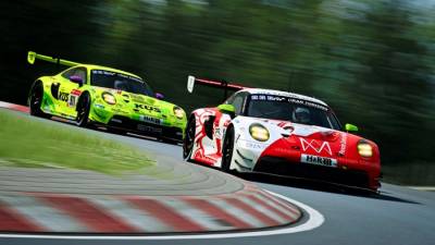 RaceRoom Racing Experience бесплатно скачать на пк