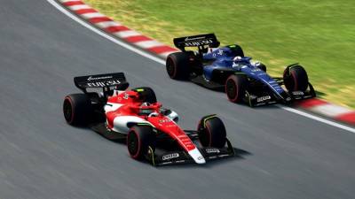 RaceRoom Racing Experience торрент скачать