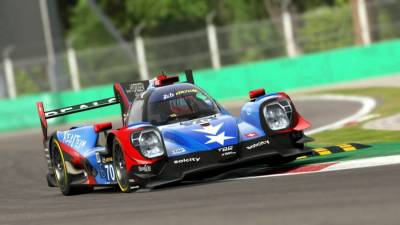rFactor 2 торрент скачать