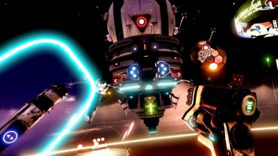 Space Pirate Trainer бесплатно скачать на пк