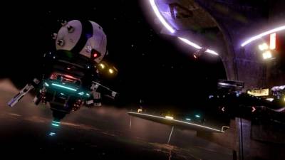 Space Pirate Trainer скачать на пк