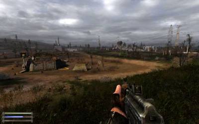 Сталкер: Shadow of Chernobyl - Lost World Troops of Doom торрент скачать