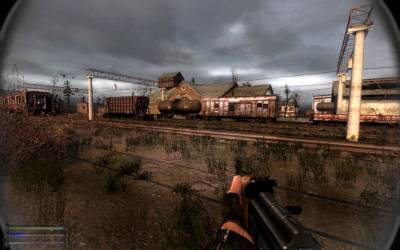 Сталкер: Shadow of Chernobyl - Lost World Troops of Doom скачать на пк