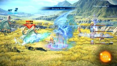 STAR OCEAN THE SECOND STORY R бесплатно скачать на пк