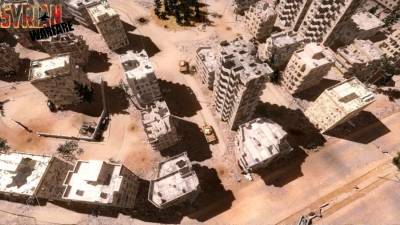 Syrian Warfare торрент скачать
