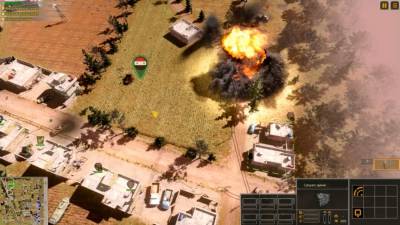 Syrian Warfare скачать на пк