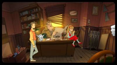 The Interactive Adventures of Dog Mendonça  Pizzaboy торрент скачать