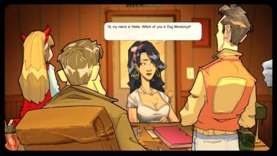 The Interactive Adventures of Dog Mendonça  Pizzaboy скачать на пк