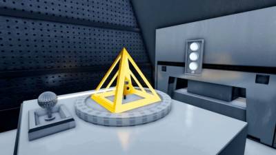 The Pyramid Prison скачать на пк