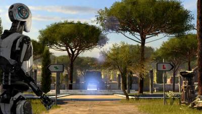 The Talos Principle бесплатно скачать на пк