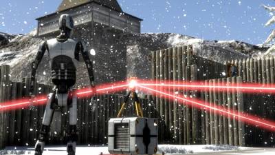 The Talos Principle скачать на пк