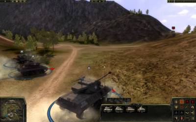 Theatre of War 3: Korea скачать на пк