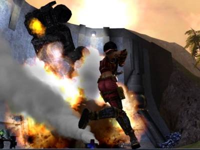 Unreal Tournament 2003 торрент скачать