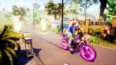 Urban Trial Playground торрент скачать