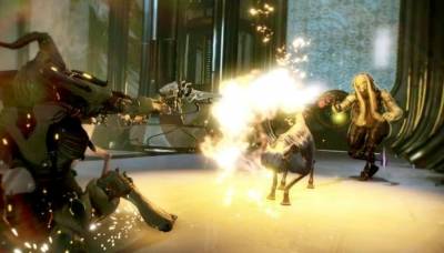 Warframe: Chimera скачать на пк