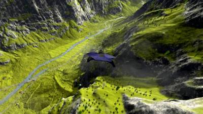 Wingsuit: Gudvangen торрент скачать